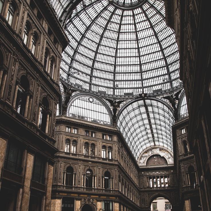 Family-friendly shopping and daily life in Italy